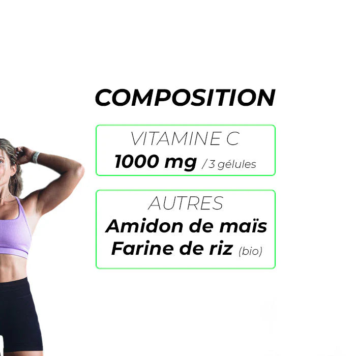 BROADWHEY- Vitamine C