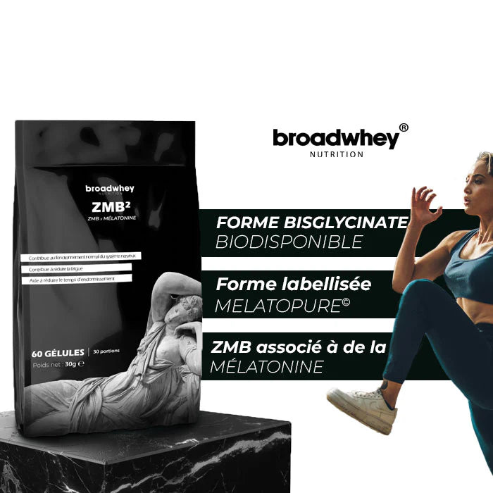 BROADWHEY- ZMB COMPLEXE