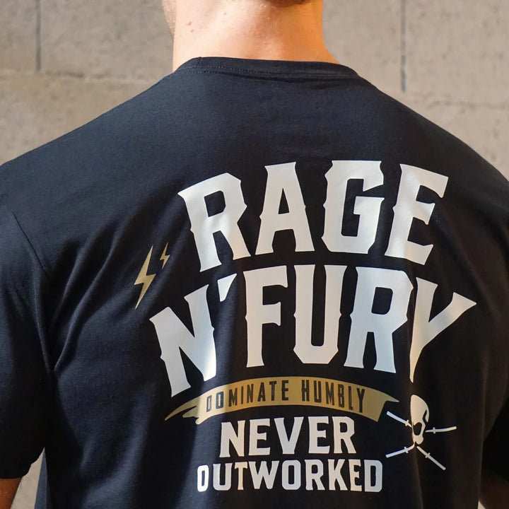 Tshirt classique OUTWORKED