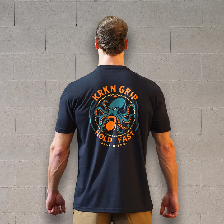 Tshirt classique DEEP GRIP