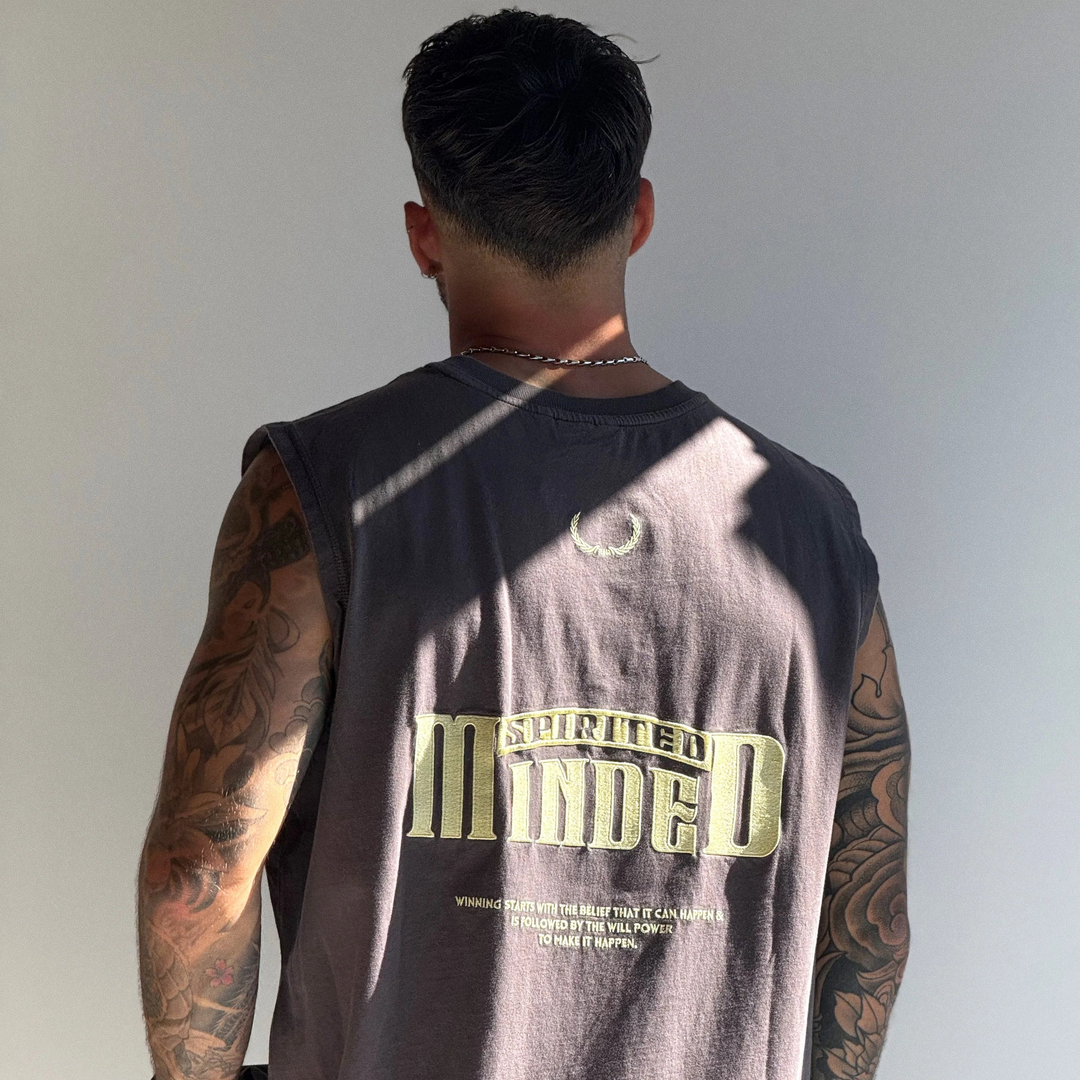 Débardeur SOLSTICE FLOW - GRIS