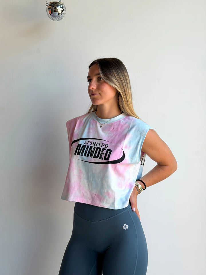 CROP TOP DÉBARDEUR - BANGERS