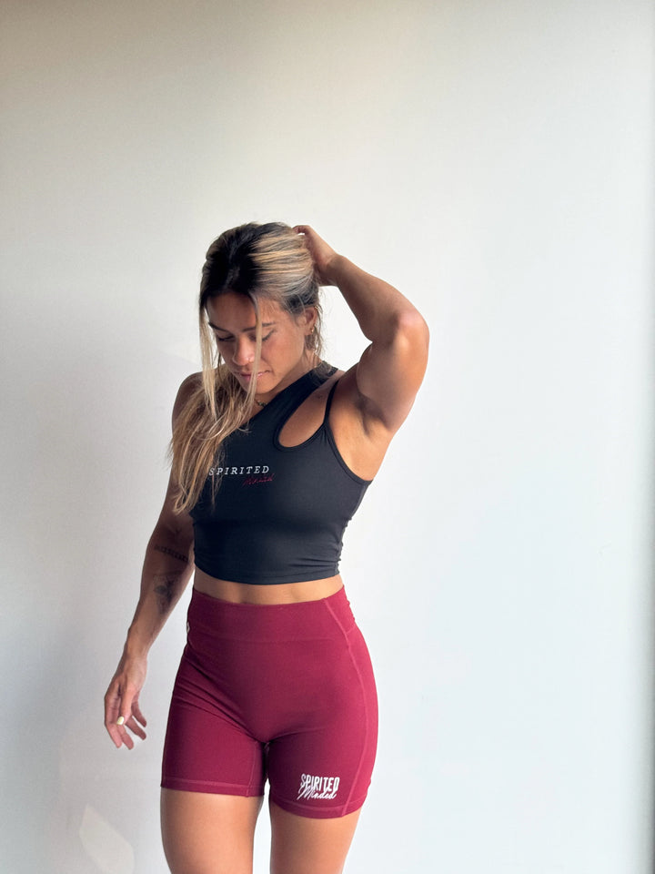 BRASSIÈRE "ATHÉNA" - Noir