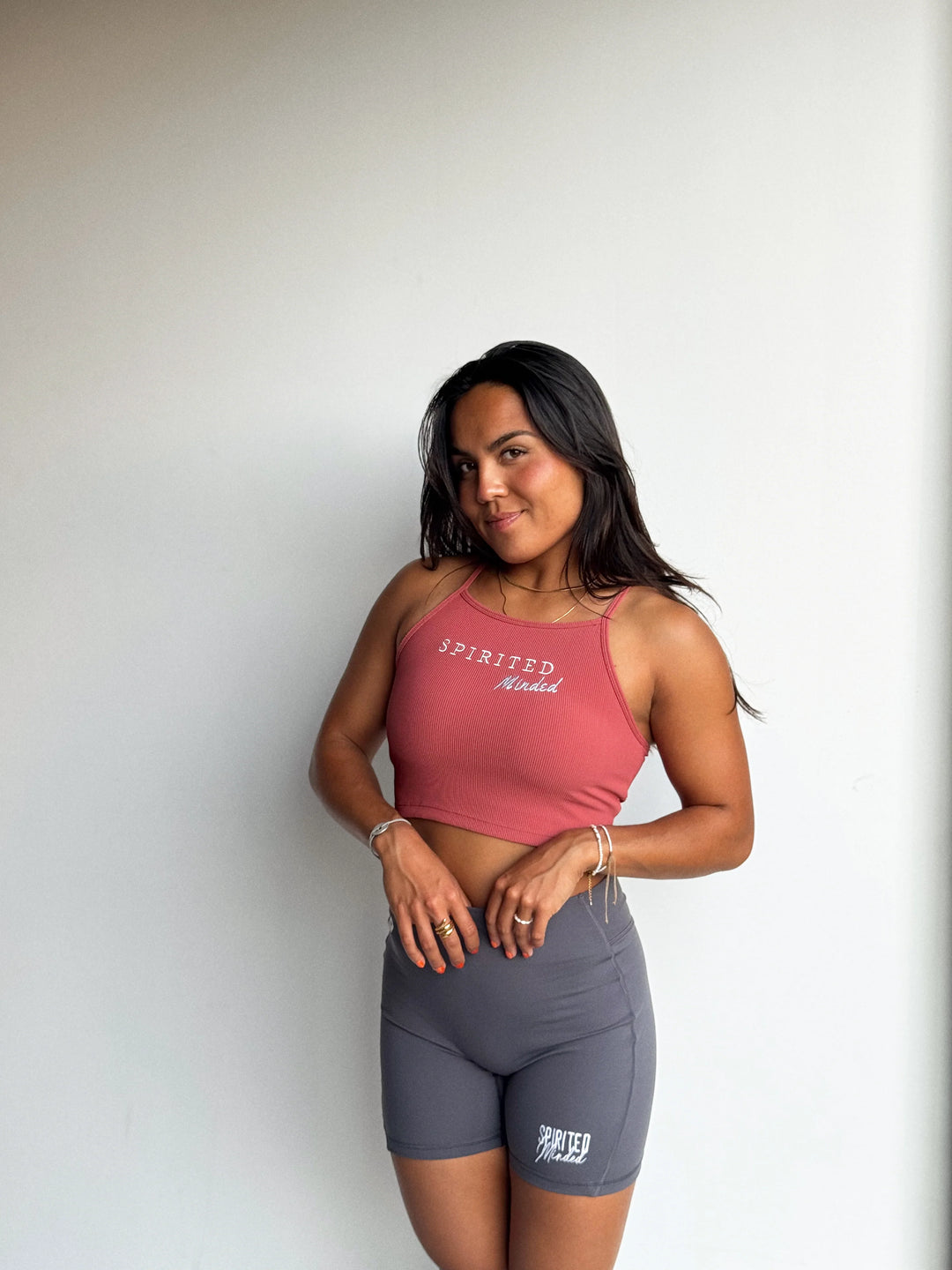 TOP / BRASSIÈRE PRESTIGE - ROSE LADY