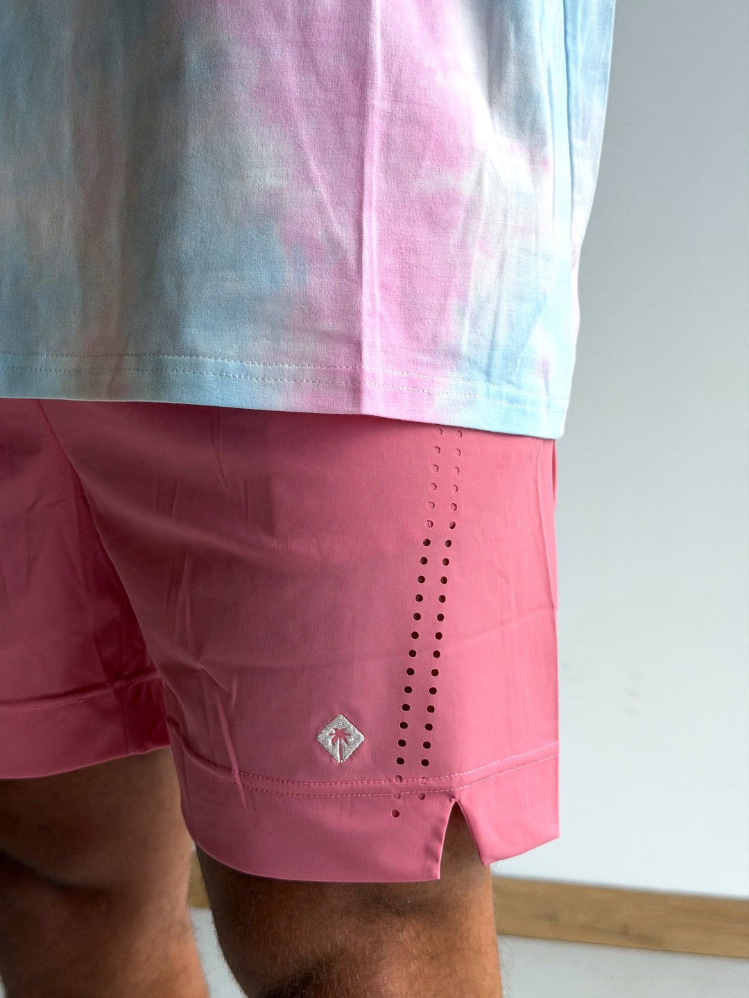 Short Solstice Flow - Pink