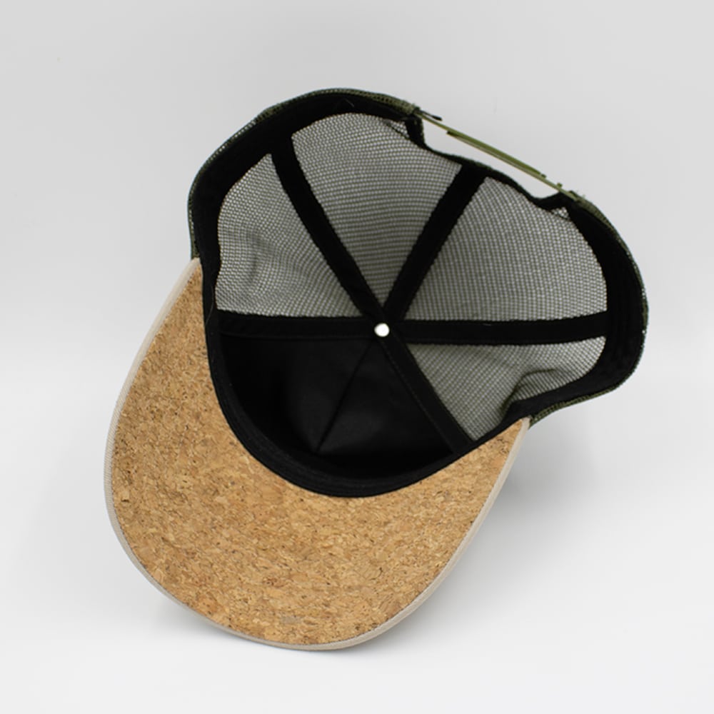 Casquette trucker Club de plage Woed