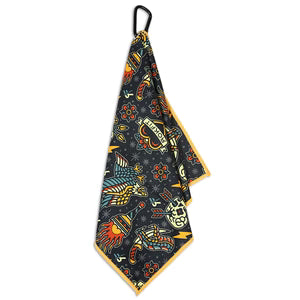 “Drink The Wild Air” Sports Towel
