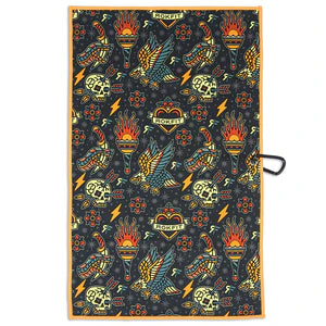 “Drink The Wild Air” Sports Towel
