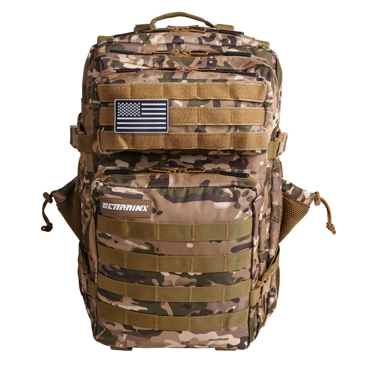 Sac à dos tactique V1 45L Camouflage