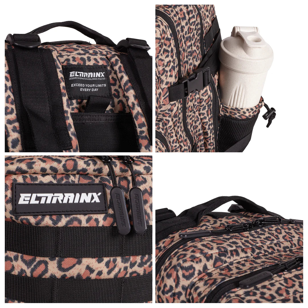 Savage 25L Tactical Backpack