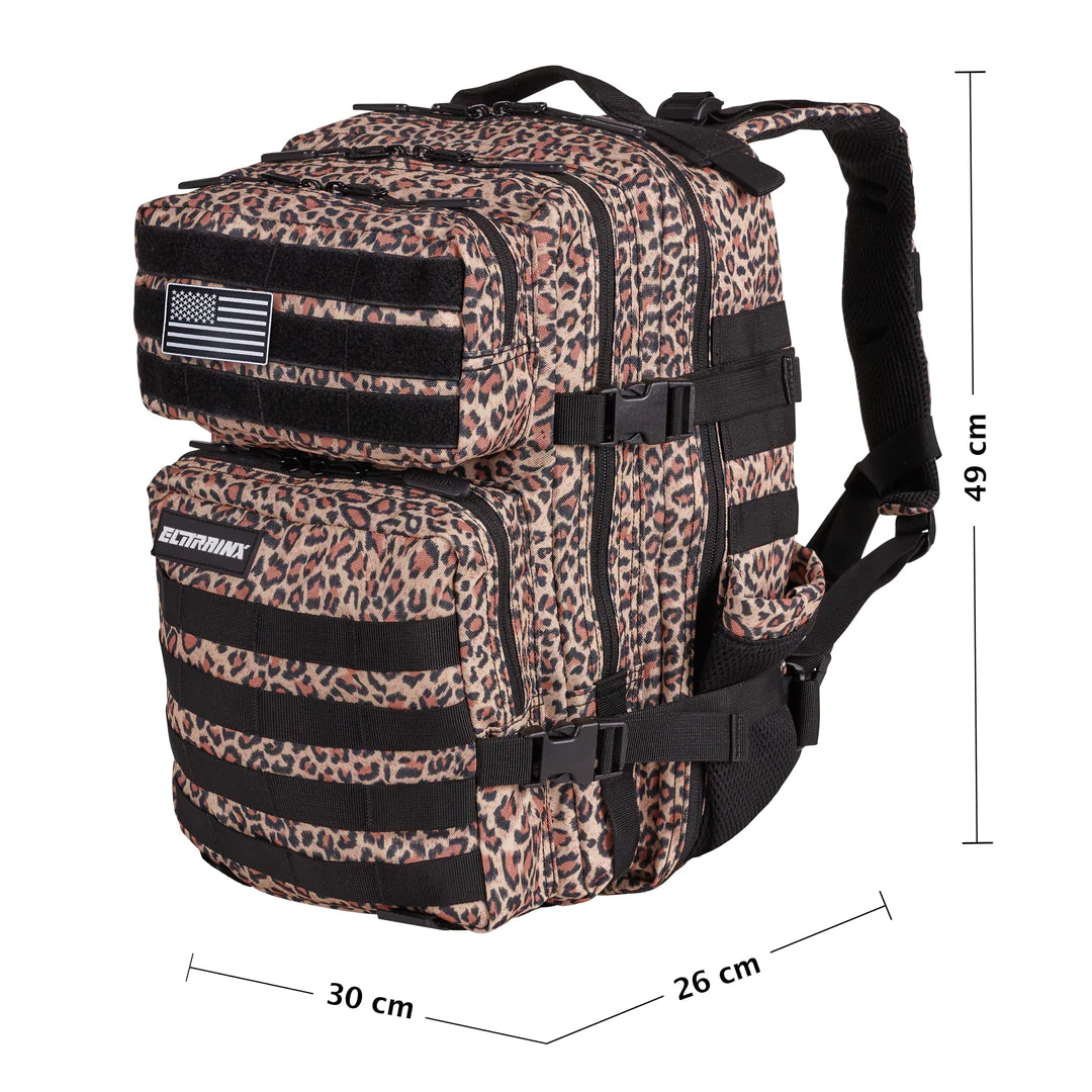 Savage 25L Tactical Backpack