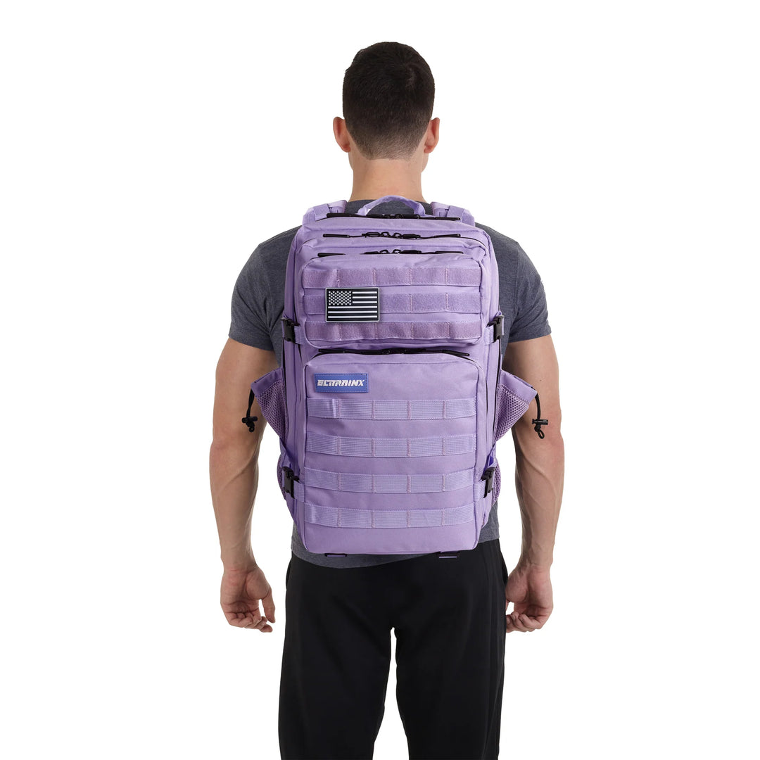 V1 45L Tactical Backpack Lavender