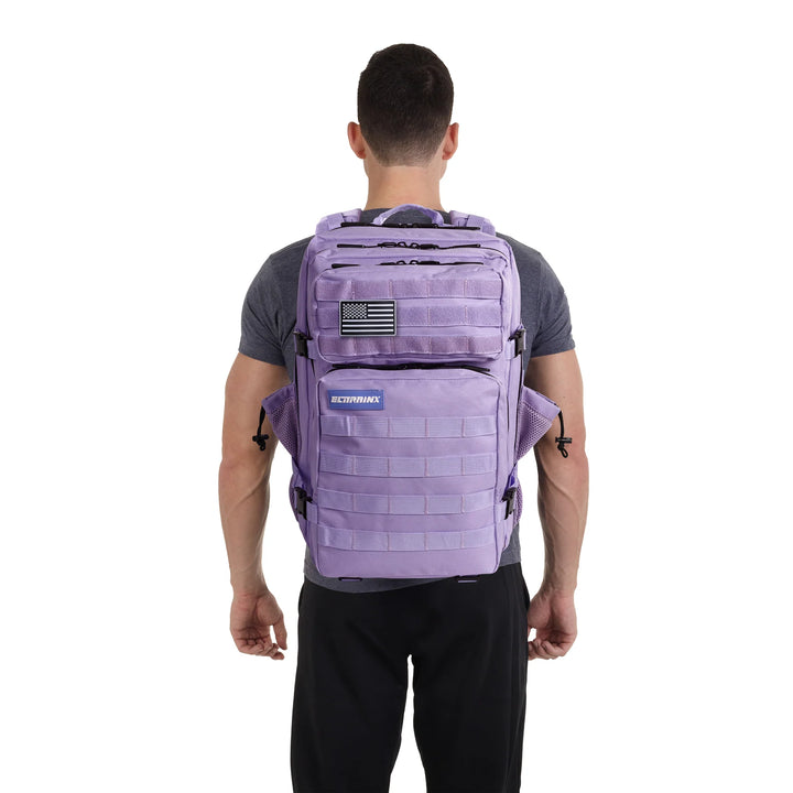 V1 45L Tactical Backpack Lavender