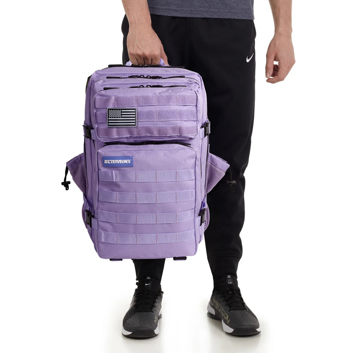 V1 45L Tactical Backpack Lavender