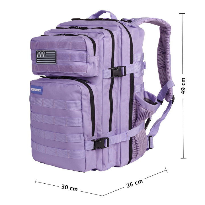 V1 45L Tactical Backpack Lavender