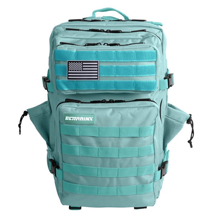 V1 45L Tactical Backpack Mint Green