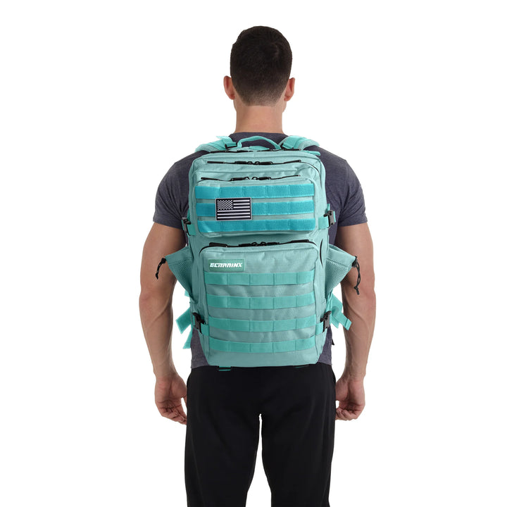 V1 45L Tactical Backpack Mint Green