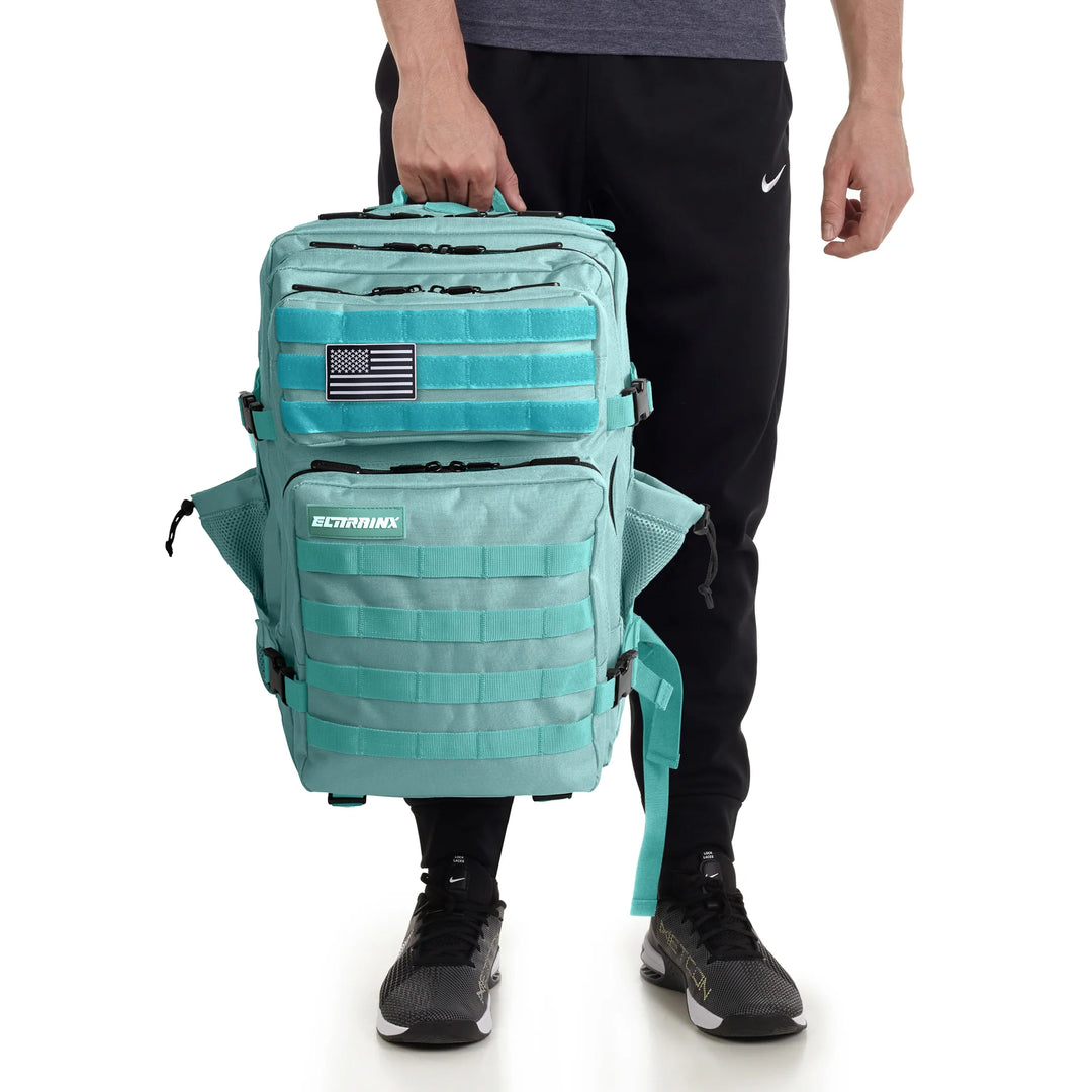 V1 45L Tactical Backpack Mint Green
