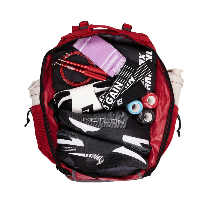 V1 45L Tactical Backpack Red