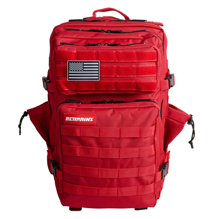 V1 45L Tactical Backpack Red