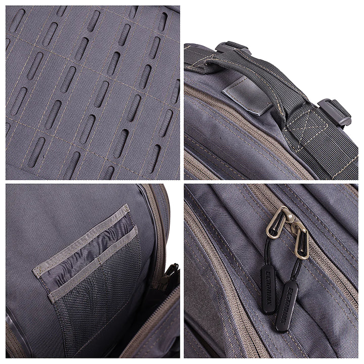 V2 45L Tactical Backpack Grey