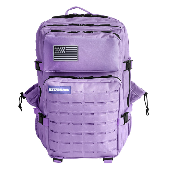 Sac à dos tactique V2 45L Lavande