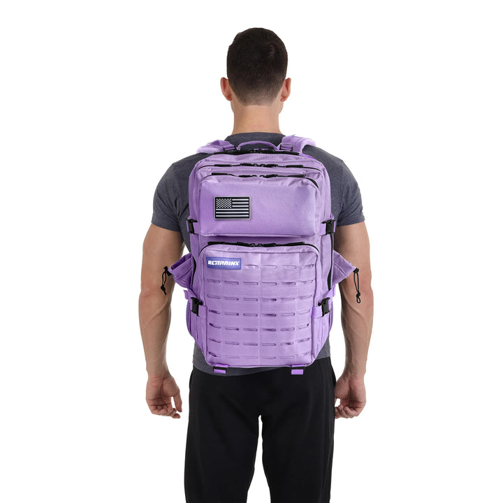 Sac à dos tactique V2 45L Lavande