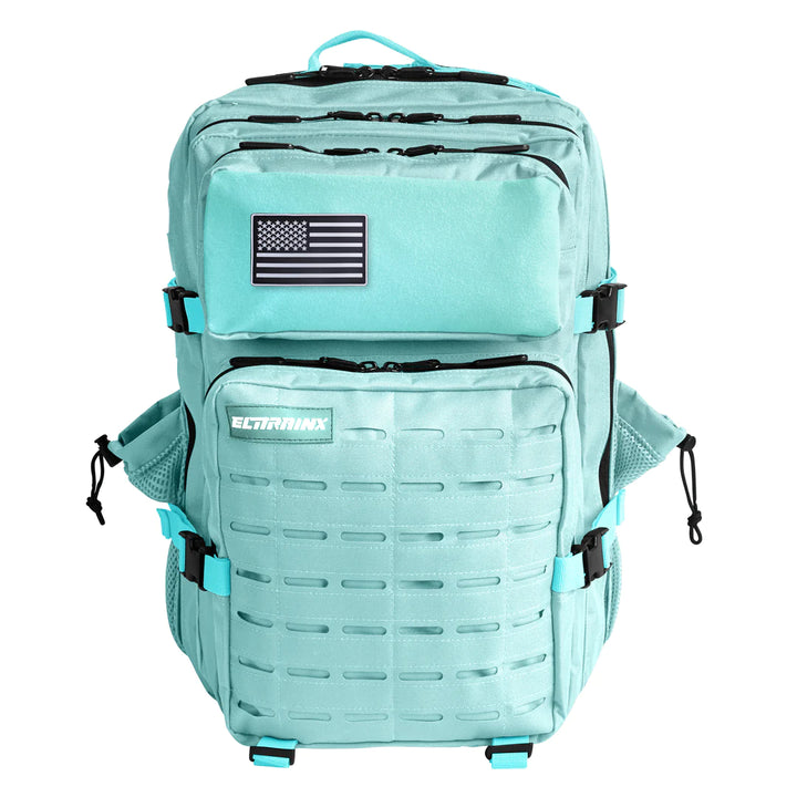 Sac à dos tactique V2 45L Vert Menthe