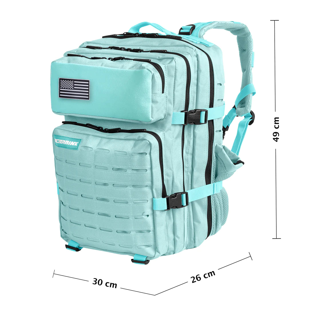 Sac à dos tactique V2 45L Vert Menthe