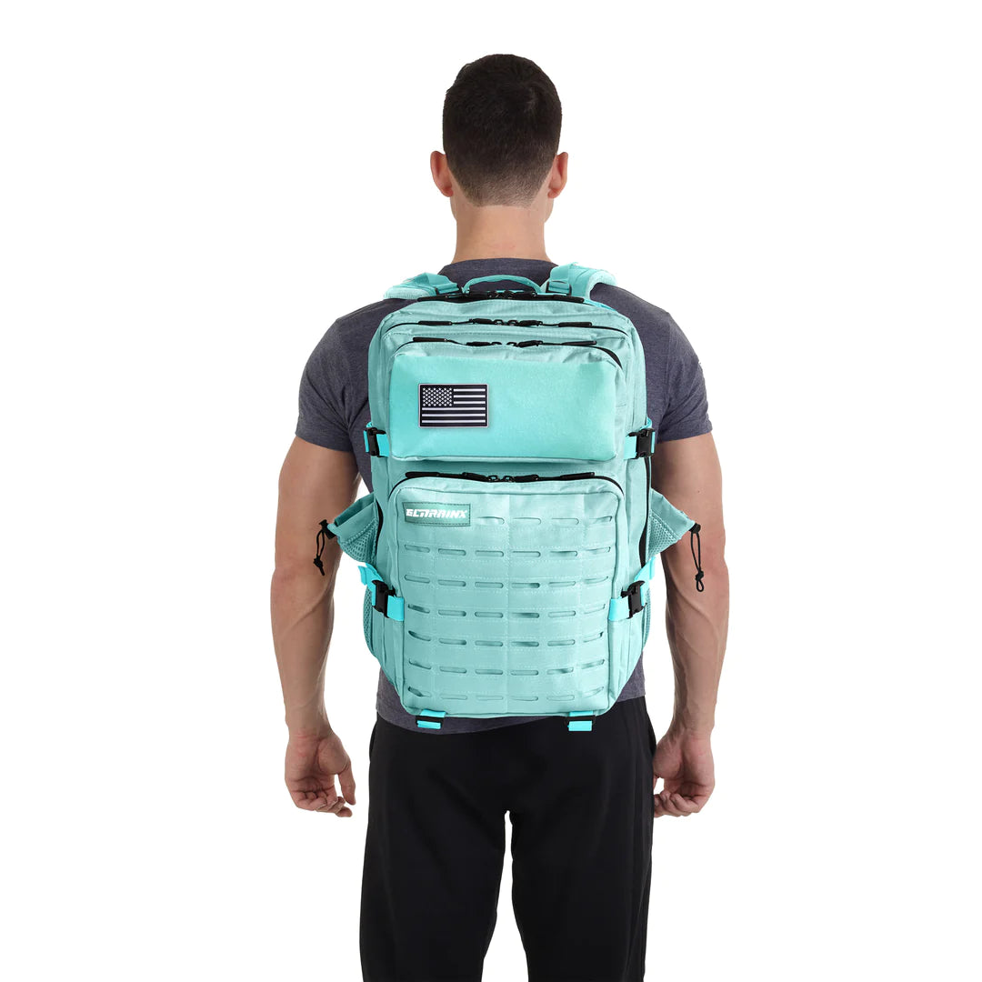Sac à dos tactique V2 45L Vert Menthe