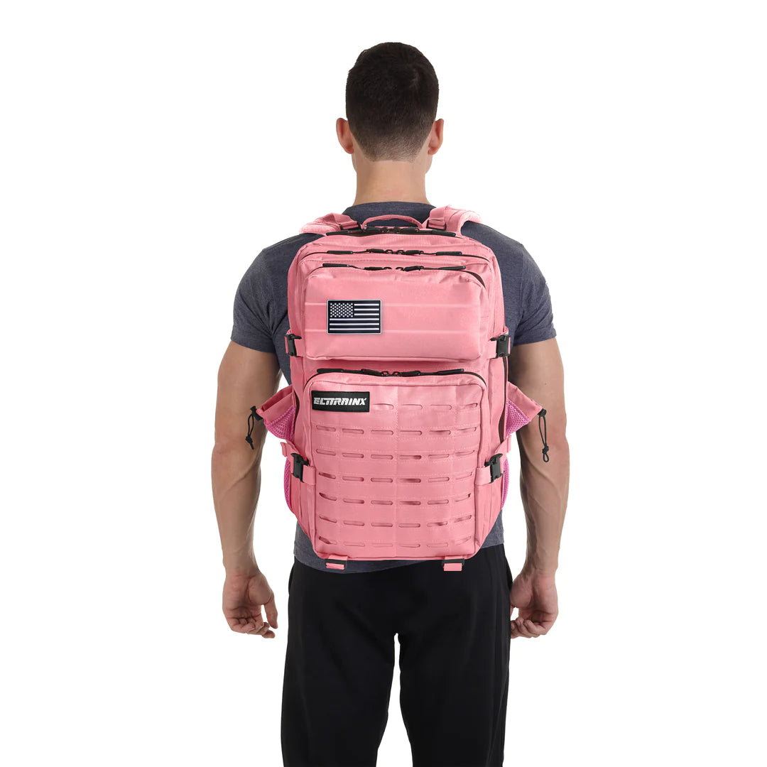 Sac à dos tactique V2 45L Rose