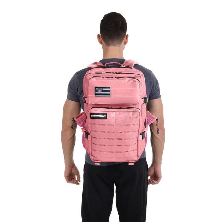 Sac à dos tactique V2 45L Rose