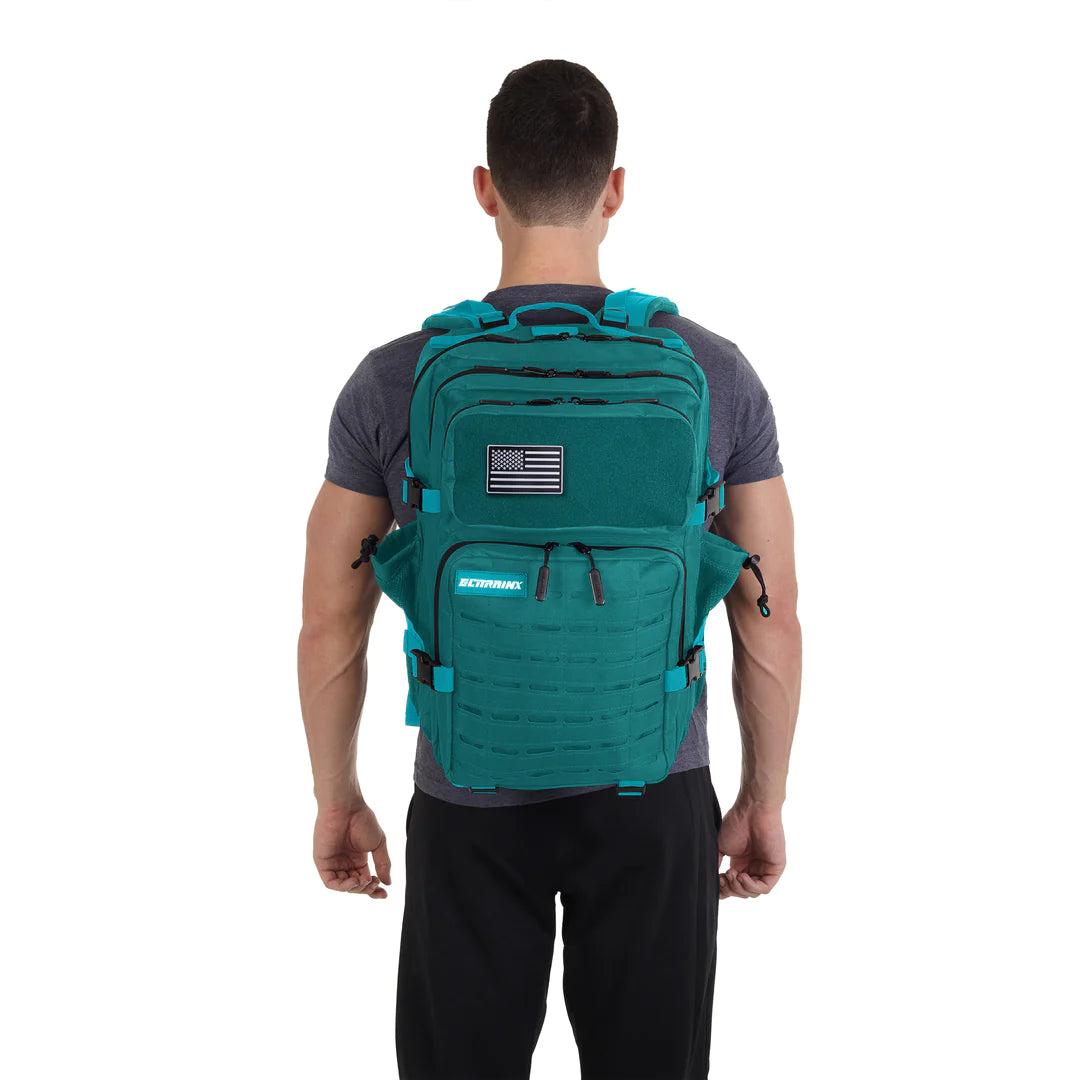 V2 45L Tactical Backpack Turquoise