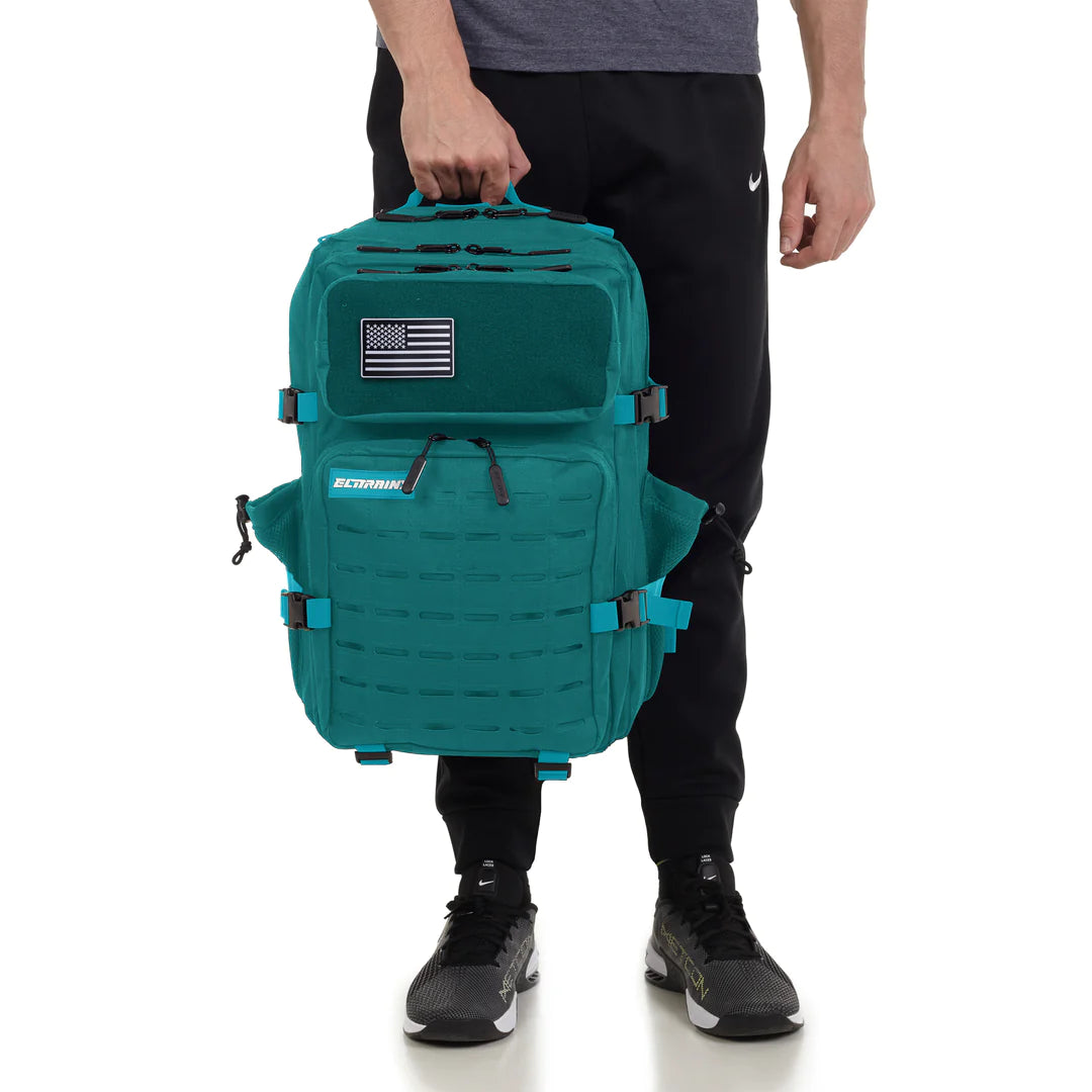 V2 45L Tactical Backpack Turquoise