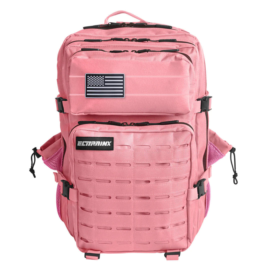 Sac à dos tactique V2 45L Rose