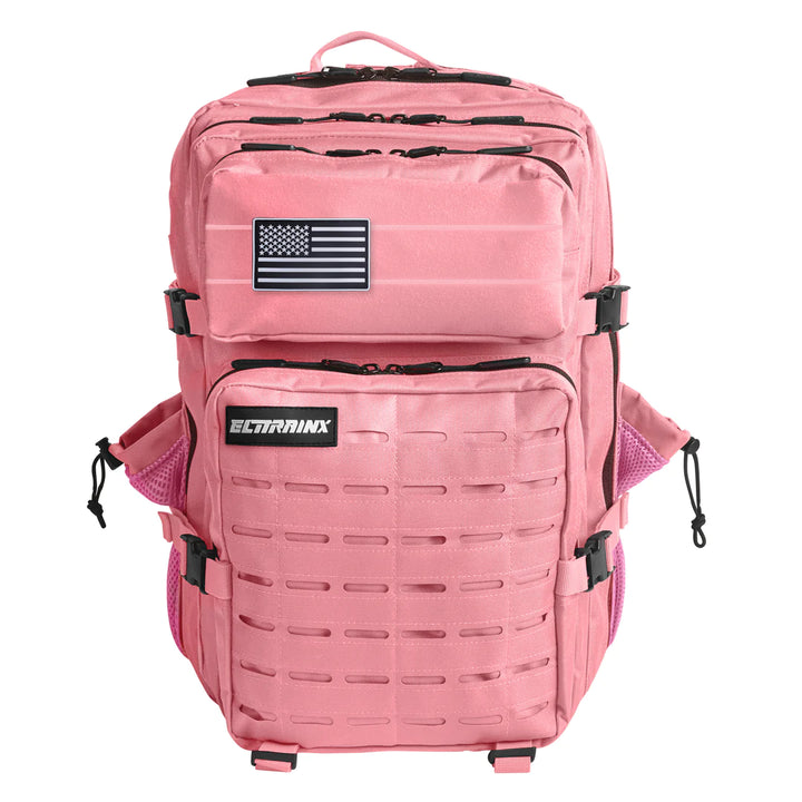 Sac à dos tactique V2 45L Rose