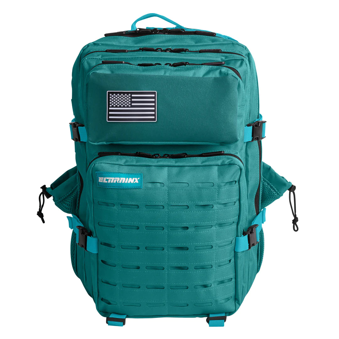 V2 45L Tactical Backpack Turquoise