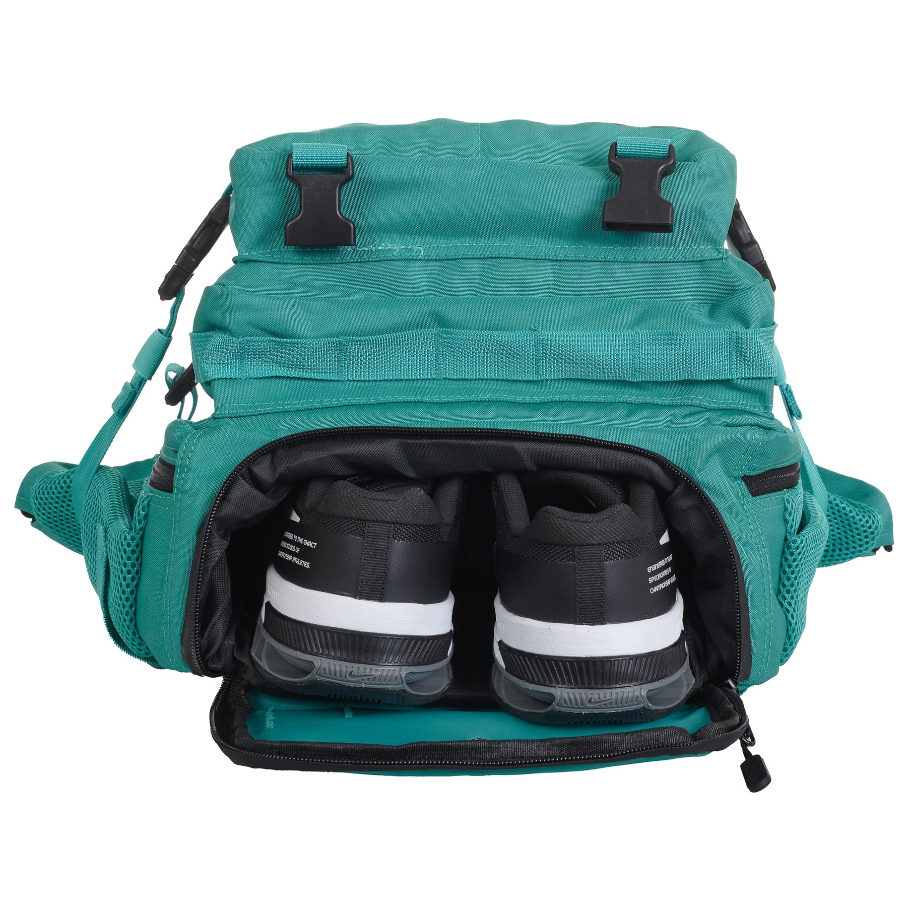V2 45L Tactical Backpack Turquoise