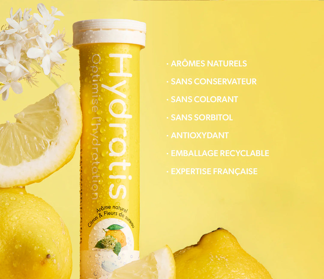 Hydratis - Citron