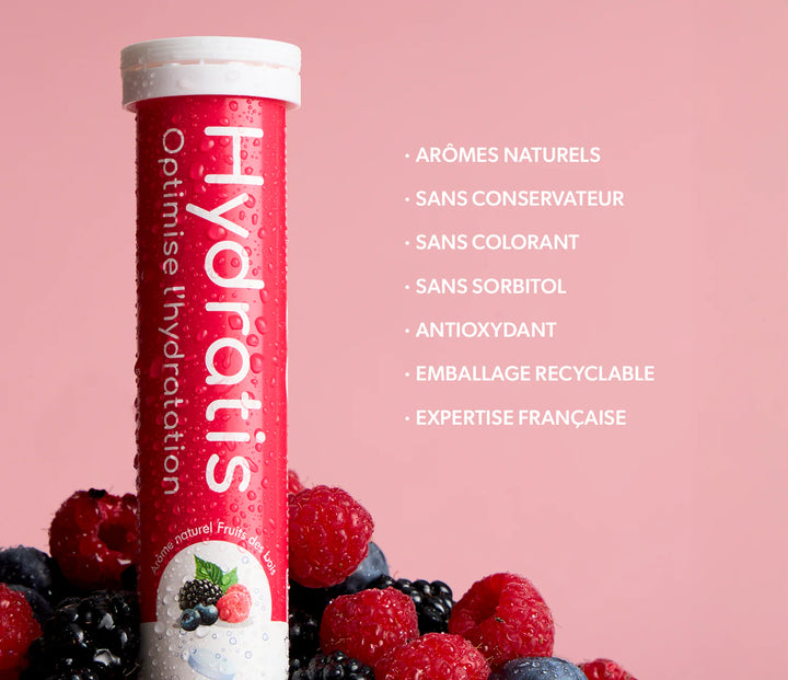 Hydratis - Fruits des Bois