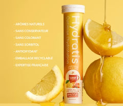 Hydratis - Miel Citron