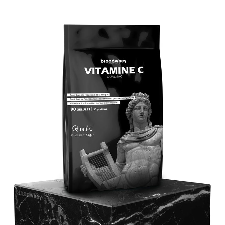 BROADWHEY- Vitamine C