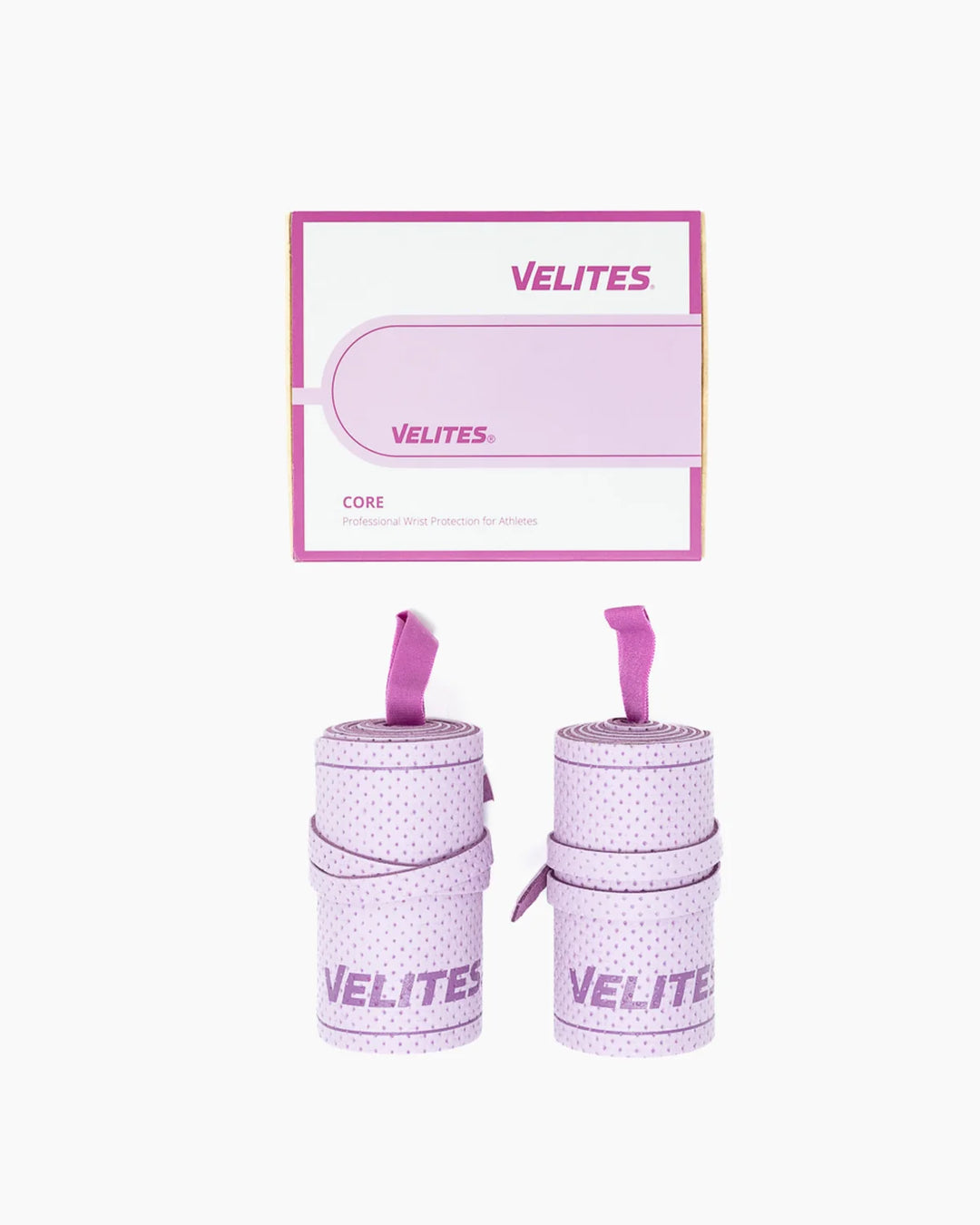 Protège-poignets Core Mauve