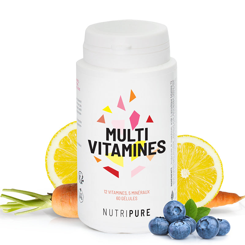 Multivitamins (1 month)