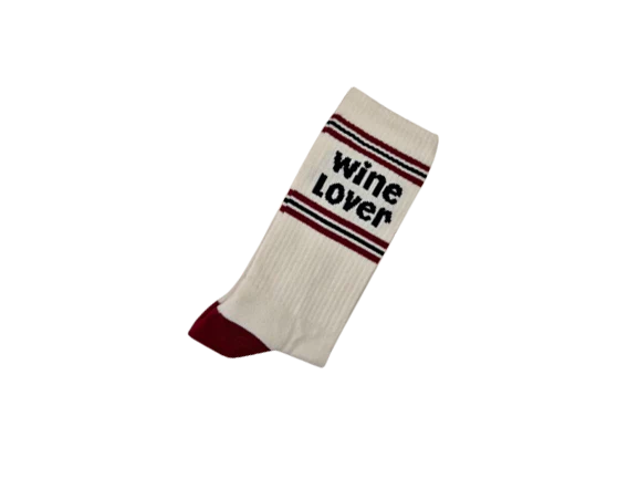 Pegada Socks - Wine Lover