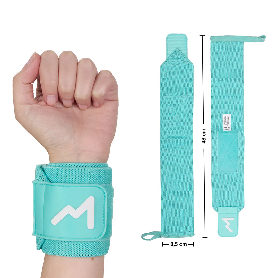 Bracelets d'haltérophilie Mer