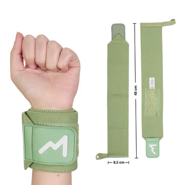 Bracelets d'haltérophilie Sauge