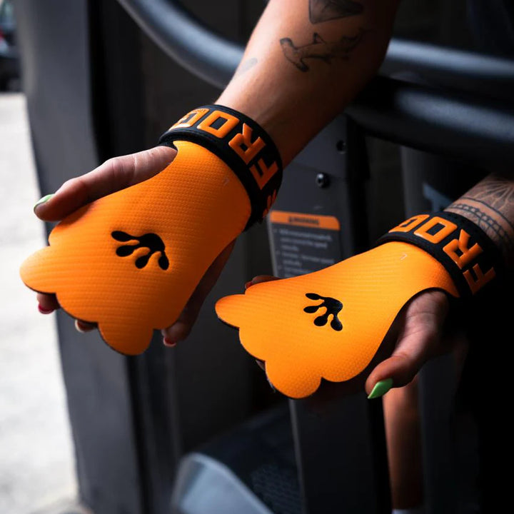 Manique - Elite Grips 4.0 - HD Orange