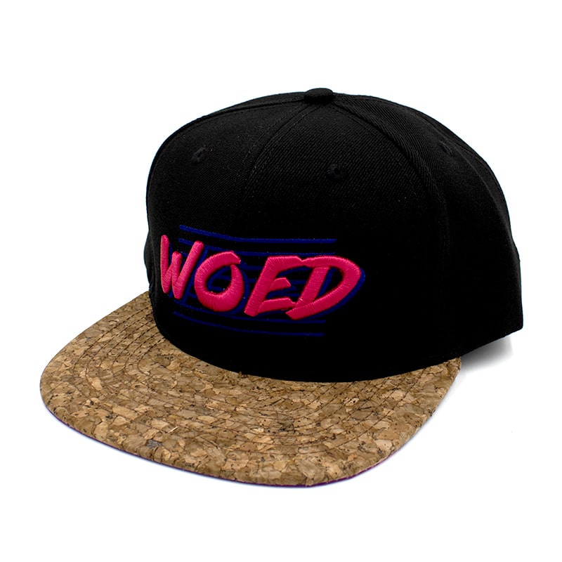 Snapback Années 80 Woed