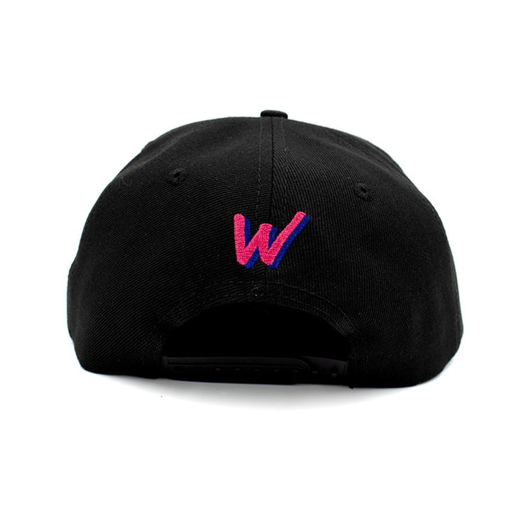 Snapback Années 80 Woed